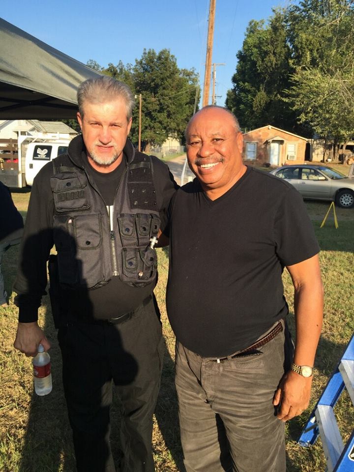 set of Gosnell/with Earl billings nov,2015