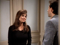 Gina Gallego, Jerry Seinfeld - 'The Suicide' episode, Seinfeld (NBC)