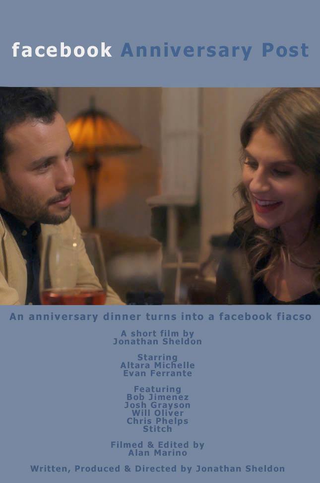 Facebook Anniversary Post