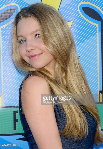 Elise Luthman attends Youth Evolution Festival at Busby's East on August 22, 2015 in Los Angeles, California.