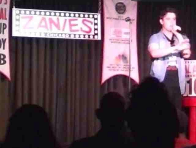 Zanies Comedy Showcase