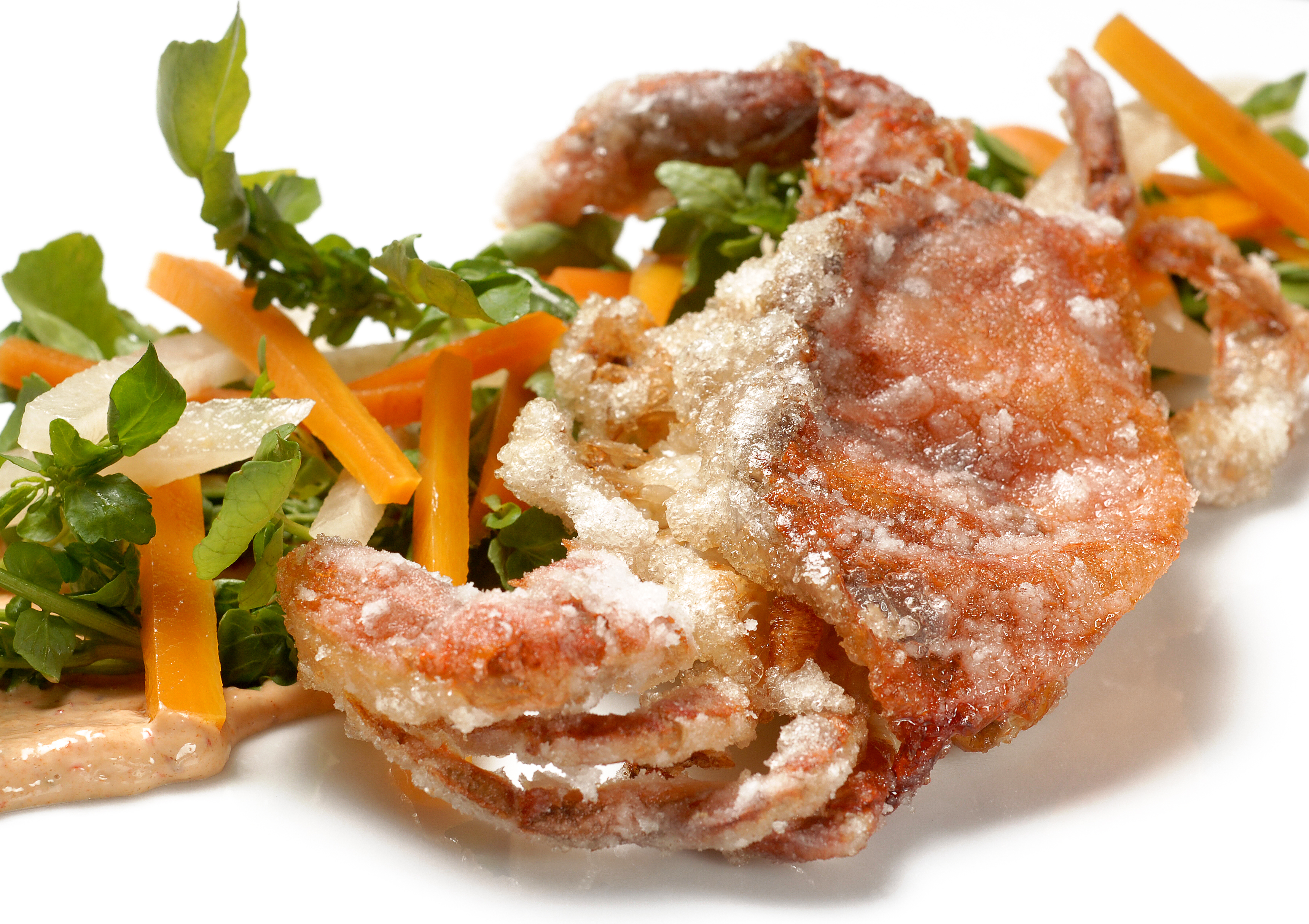 Soft Shell Crab