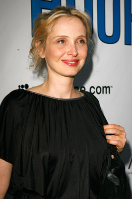 Julie Delpy at event of The 11th Hour (2007)