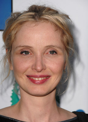 Julie Delpy at event of The 11th Hour (2007)