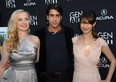 Julie Delpy, Adam Goldberg and Alexia Landeau at event of 2 Days in Paris (2007)
