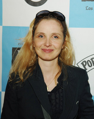 Julie Delpy at event of Joshua (2007)