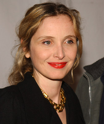Julie Delpy at event of Ties jausmu riba (2005)