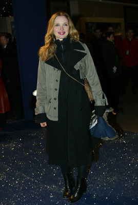 Julie Delpy at event of Ziedu Valdovas: Dvi tvirtoves (2002)