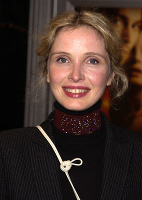 Julie Delpy at event of From Hell (2001)