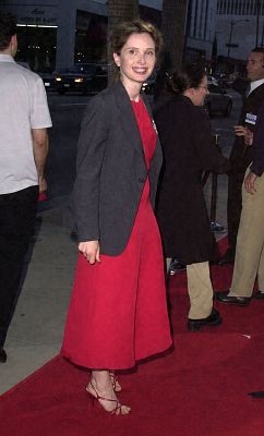 Julie Delpy at event of Moulin Rouge! (2001)