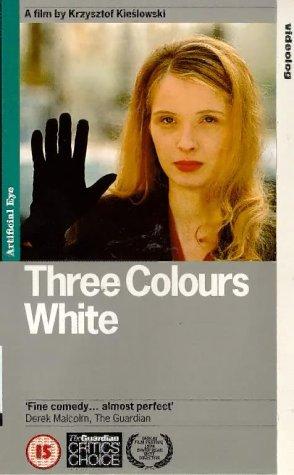 Julie Delpy in Trois couleurs: Blanc (1994)