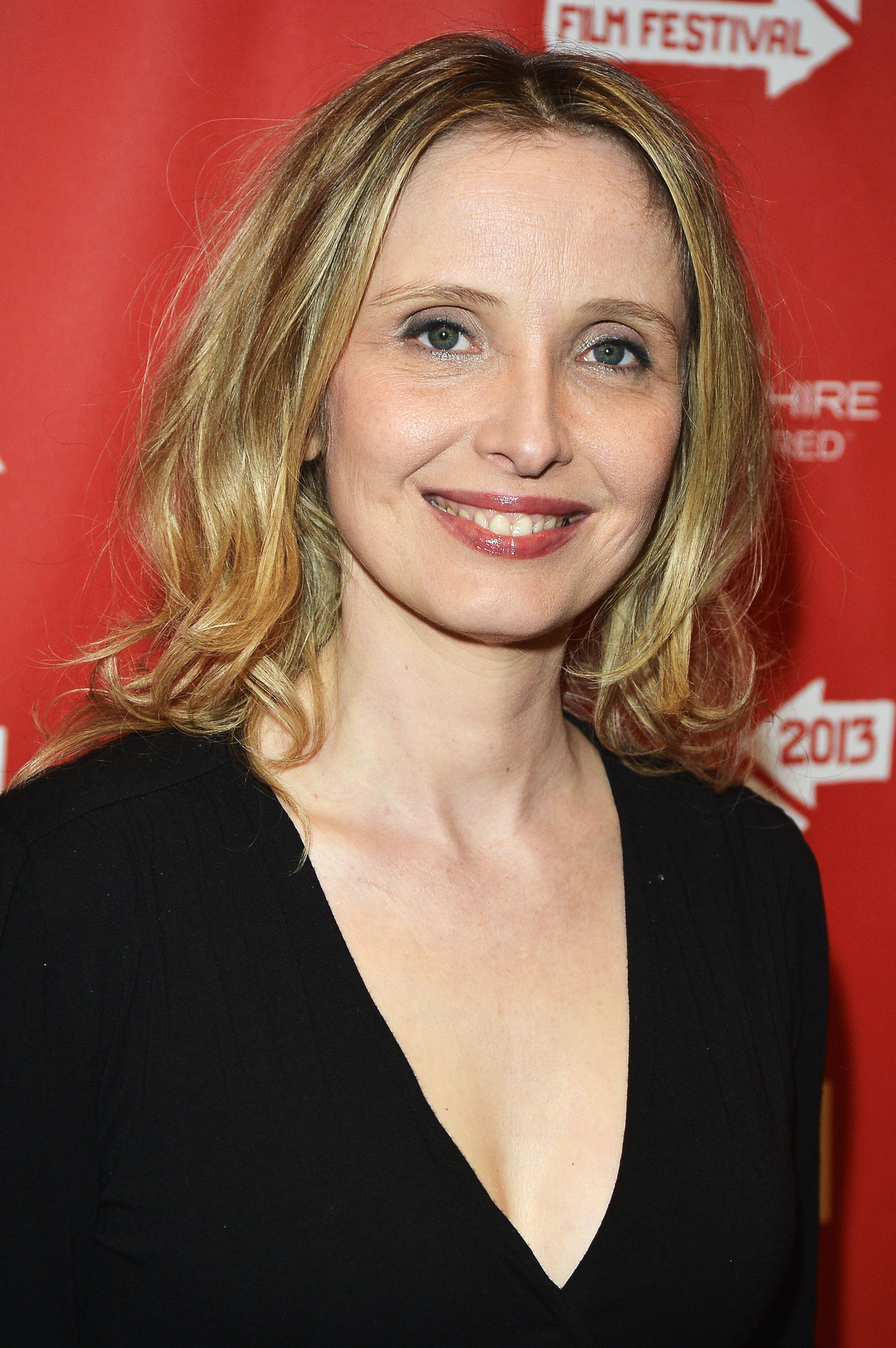 Julie Delpy at event of Pries vidurnakti (2013)