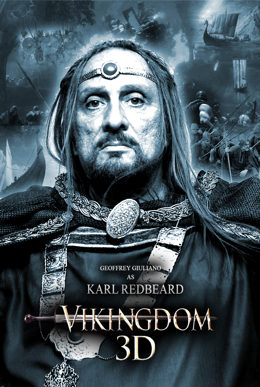 'Vikingdom' Poster 2012