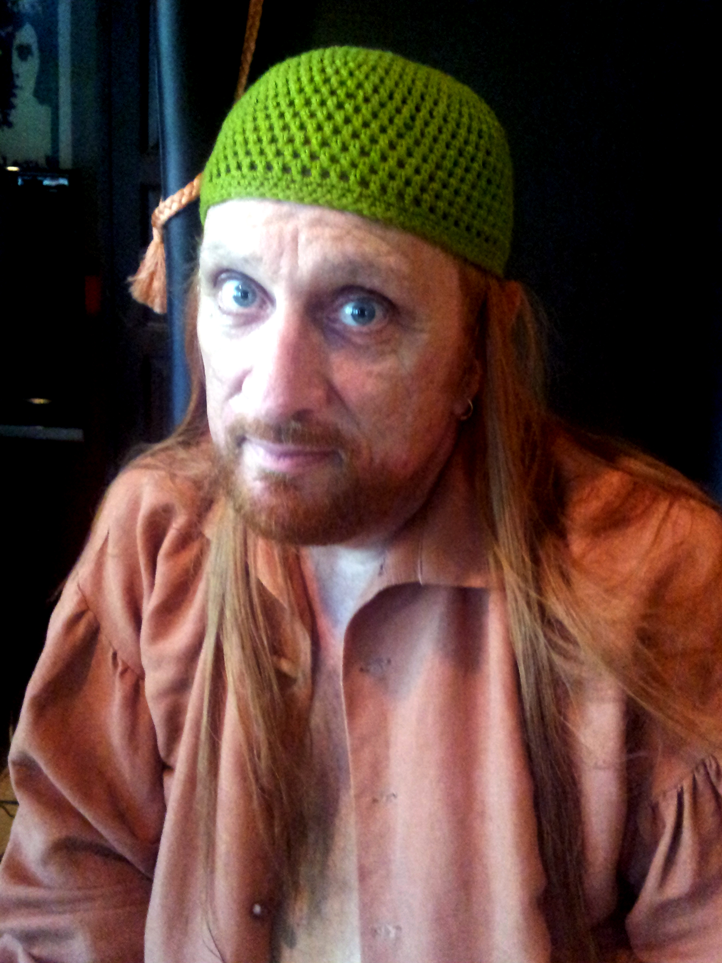 Vikingdom as Karl Redbeard, 2012