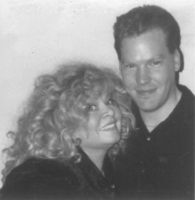 With Sally Struthers (1994)