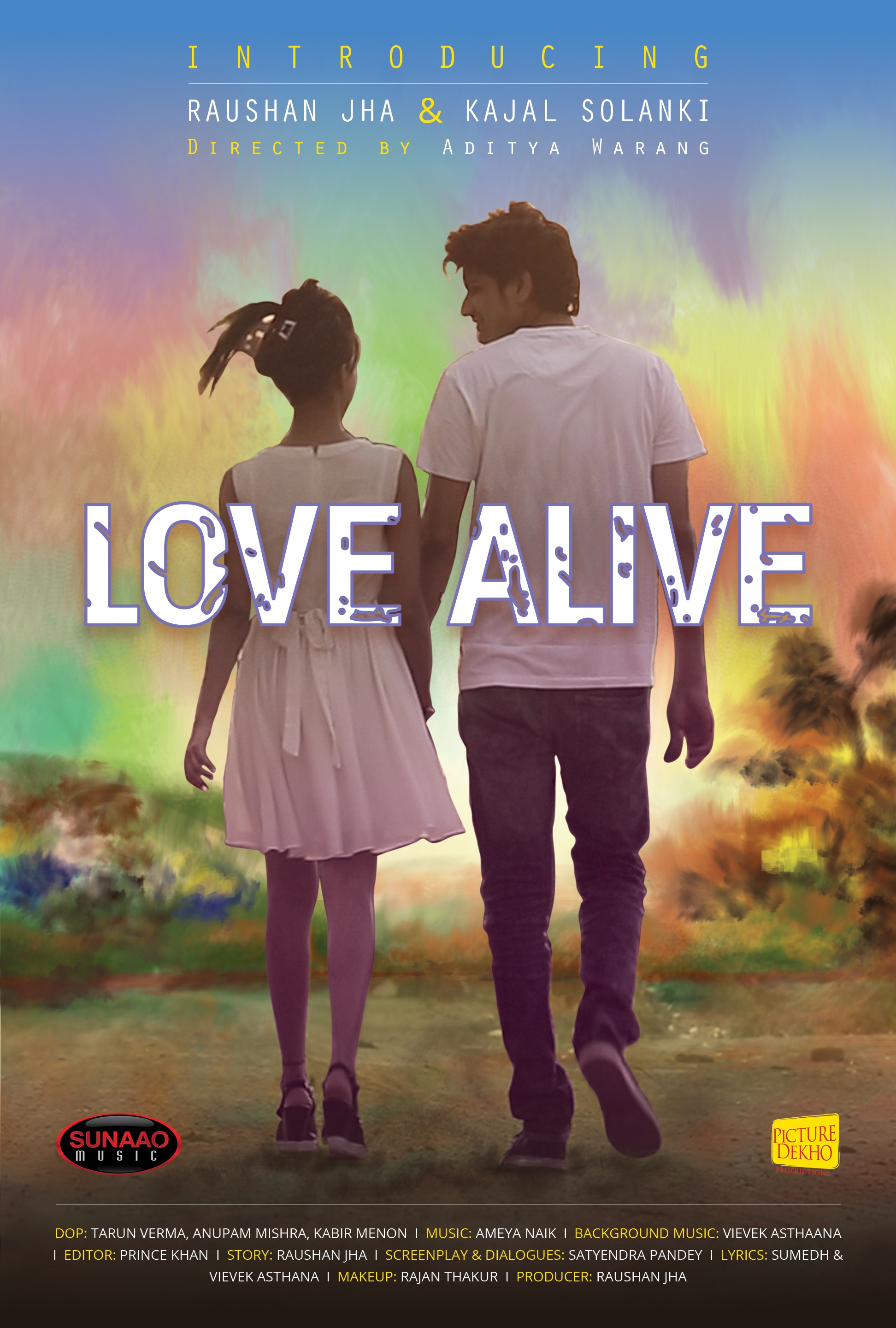 Love Alive