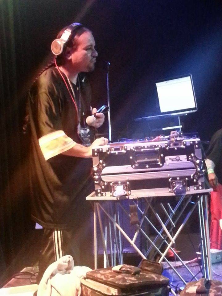 DJ King Assassin In The Mix In Detroit MI.