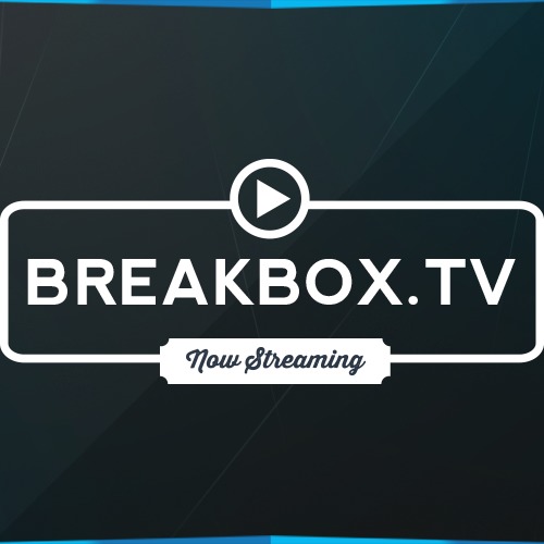 BreakBox.TV is my production company, we are a curated video content platform!