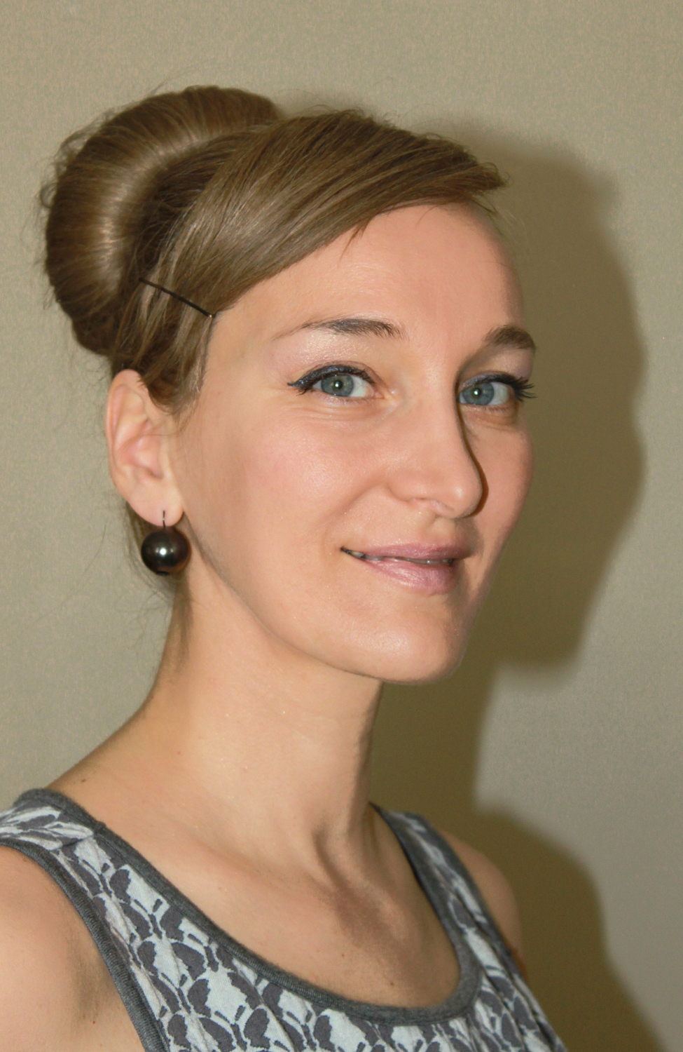 Olia Feshina, 2015