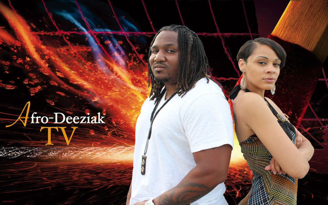 Gracie Phoenix & KhysinBless with Afro-Deeziak TV. Airs on Comcast, Channel 26 in Atlanta.
