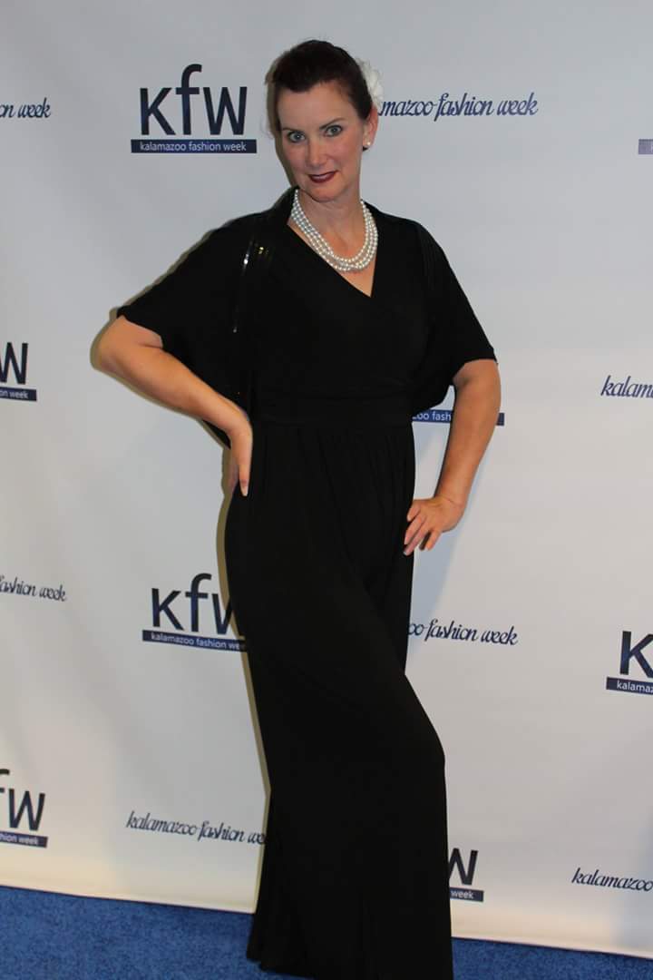 Inaugural Kalamazoo Fashion Week event 2014