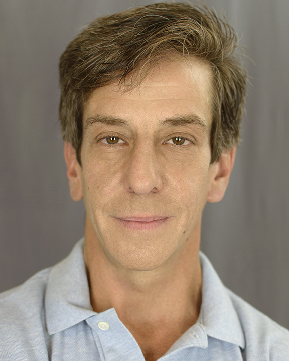 Paul Saltzberg Head shot 2015