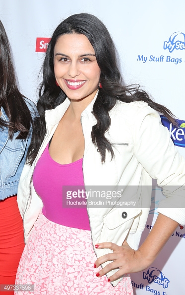 Tara Malenfant at the 17th annual Day of the Child Carnival presented by Children Uniting Nations at La Brea Tar Pits on November 15th, 2015 in Los Angeles, California.