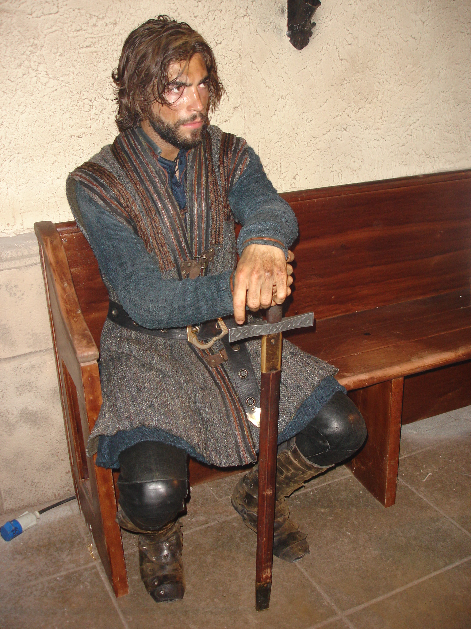 Still of Gian Marco Tavani in Sword Of War