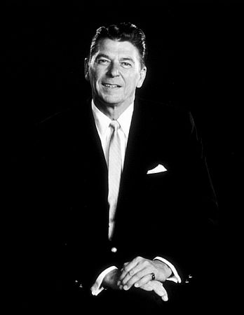 Ronald Reagan, 1966