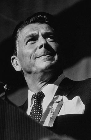 Ronald Reagan