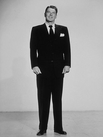 Ronald Reagan C. 1951