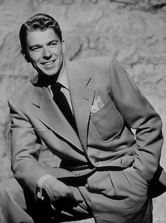 Ronald Reagan C. 1944