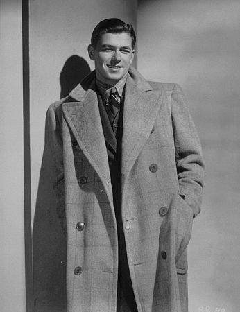 Ronald Reagan C. 1944