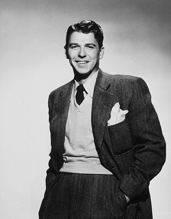 Ronald Reagan C. 1942