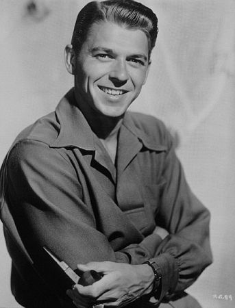 Ronald Reagan C. 1942