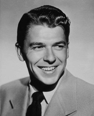 Ronald Reagan C. 1942