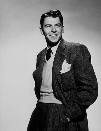 Ronald Reagan C. 1942