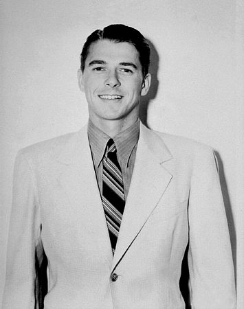 Ronald Reagan C. 1940