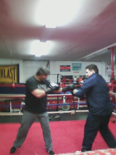 Boxing