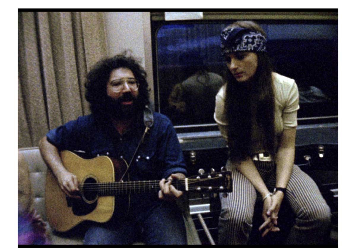 Still of Jerry Garcia in Festival Express (2003)