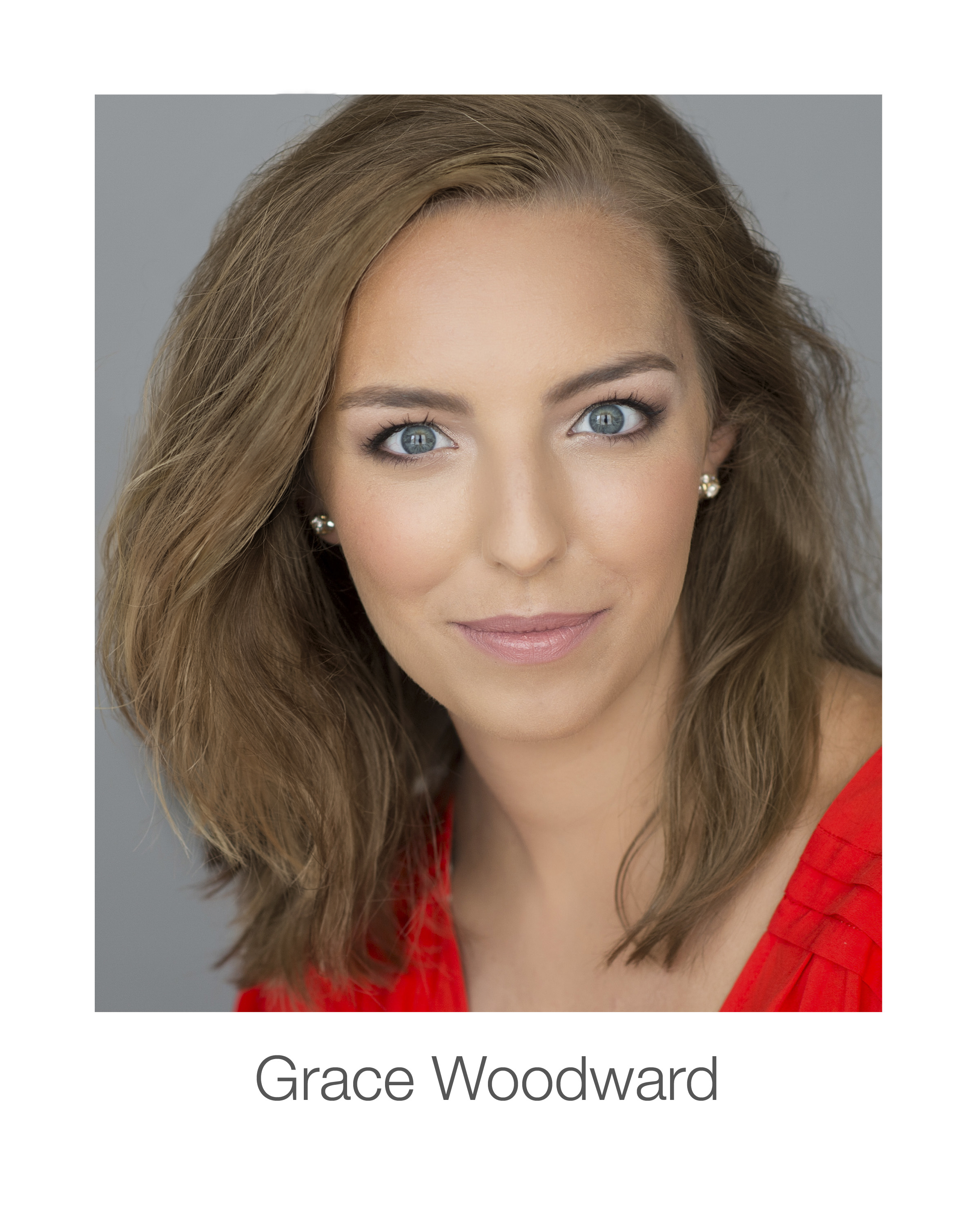Grace Woodward