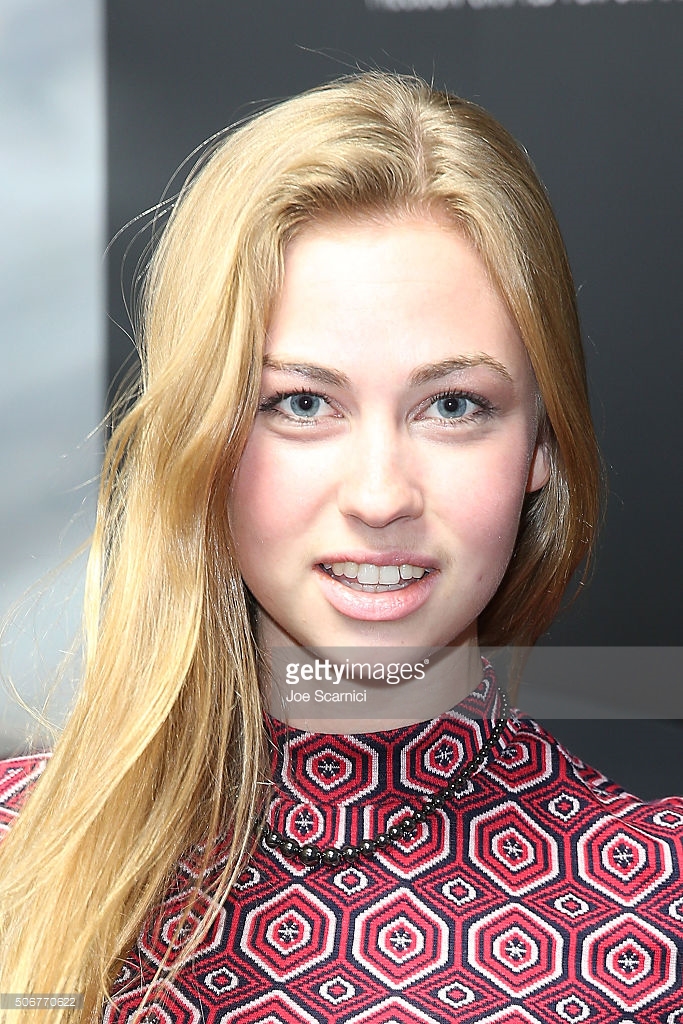 Jenny Marie Mitchell attends the Acura Studio at Sundance Film Festival 2016 Day 5 on January 25, 2016 in Park City, Utah.