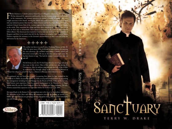 Father Damien's War Book 1: Sanctuary