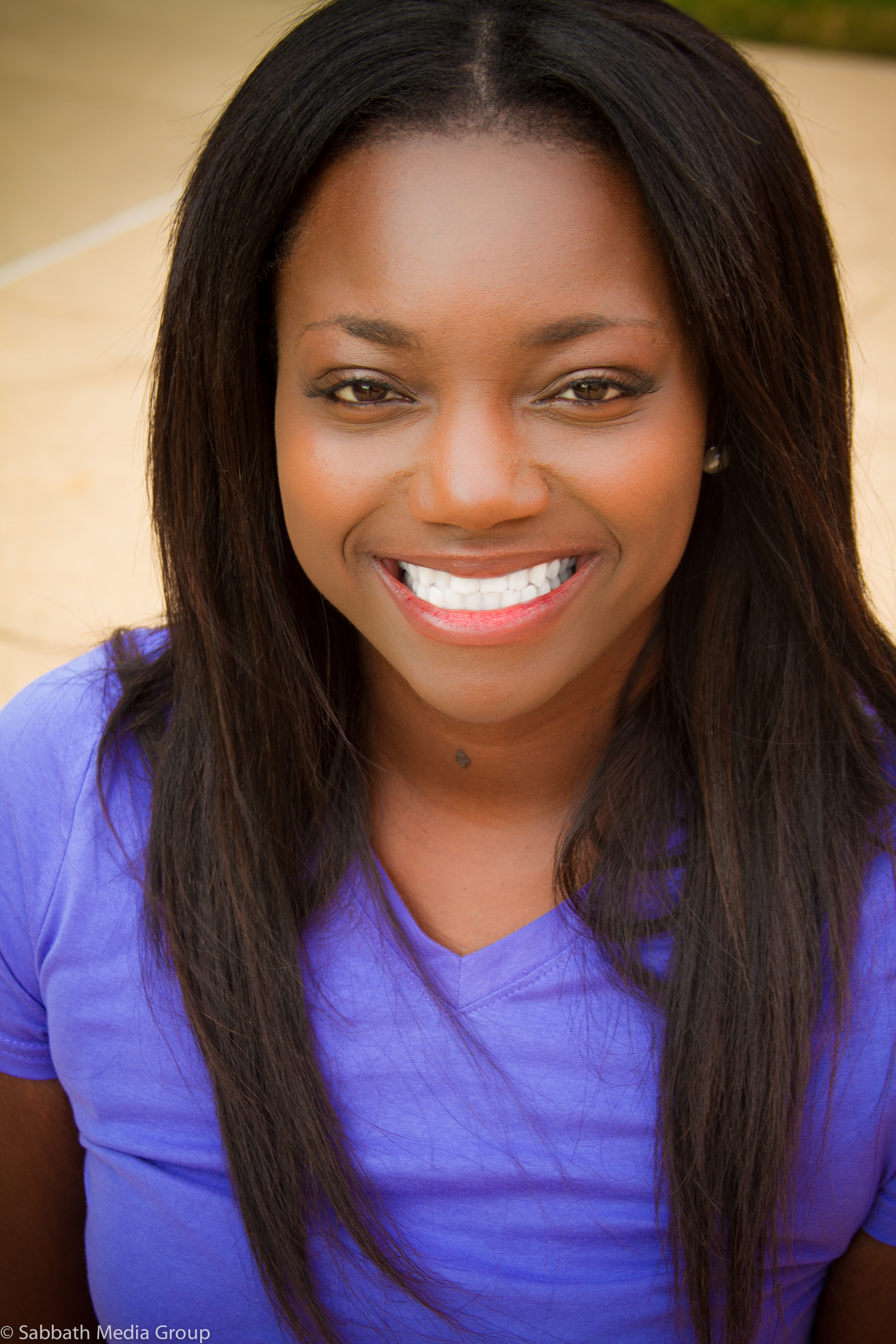 Jameshia T. Bankston Headshot