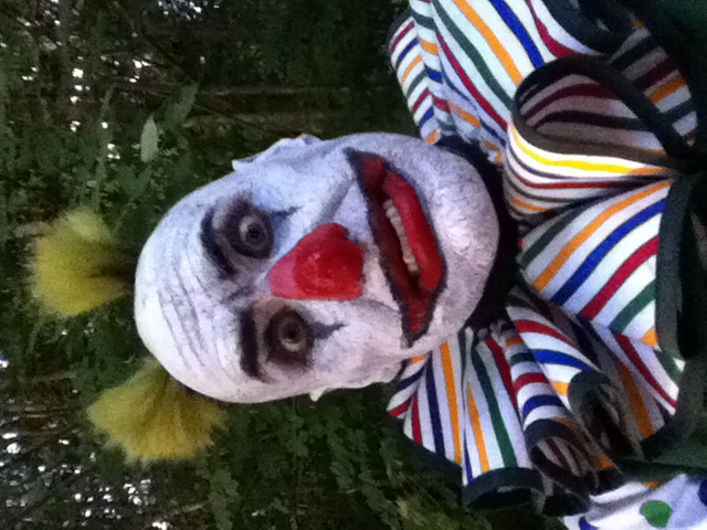 bebo the clown