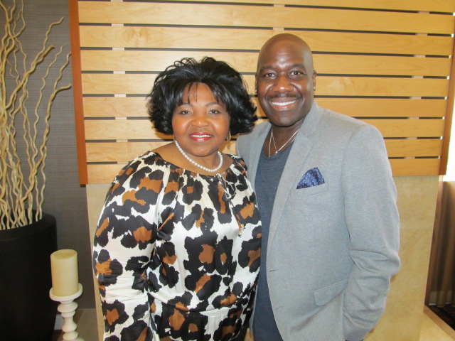 Talk2SV with R&B crooner Will Downing for 25th Anniversary event
