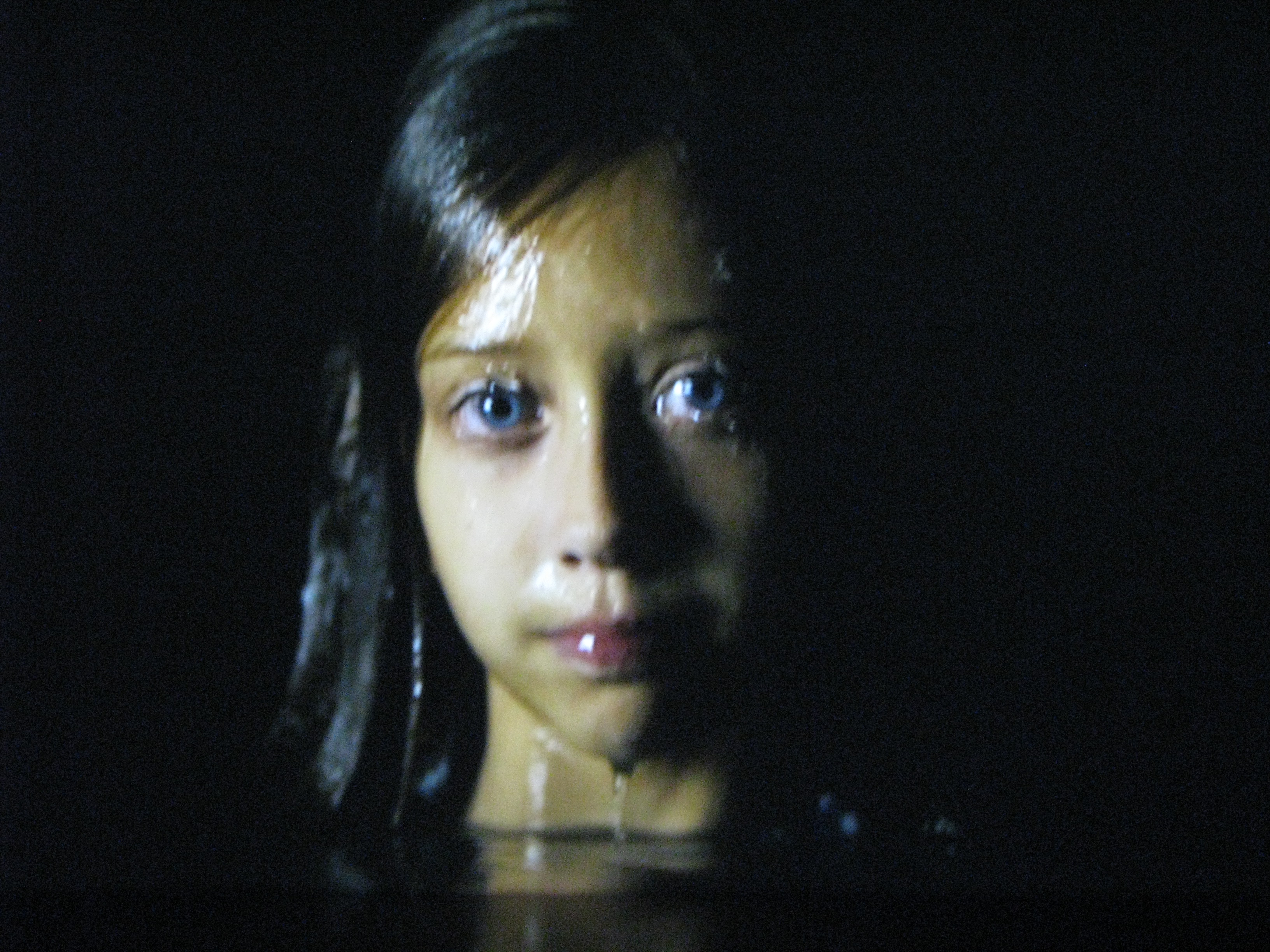Still from Micah Stansell film, The Water and the Blood