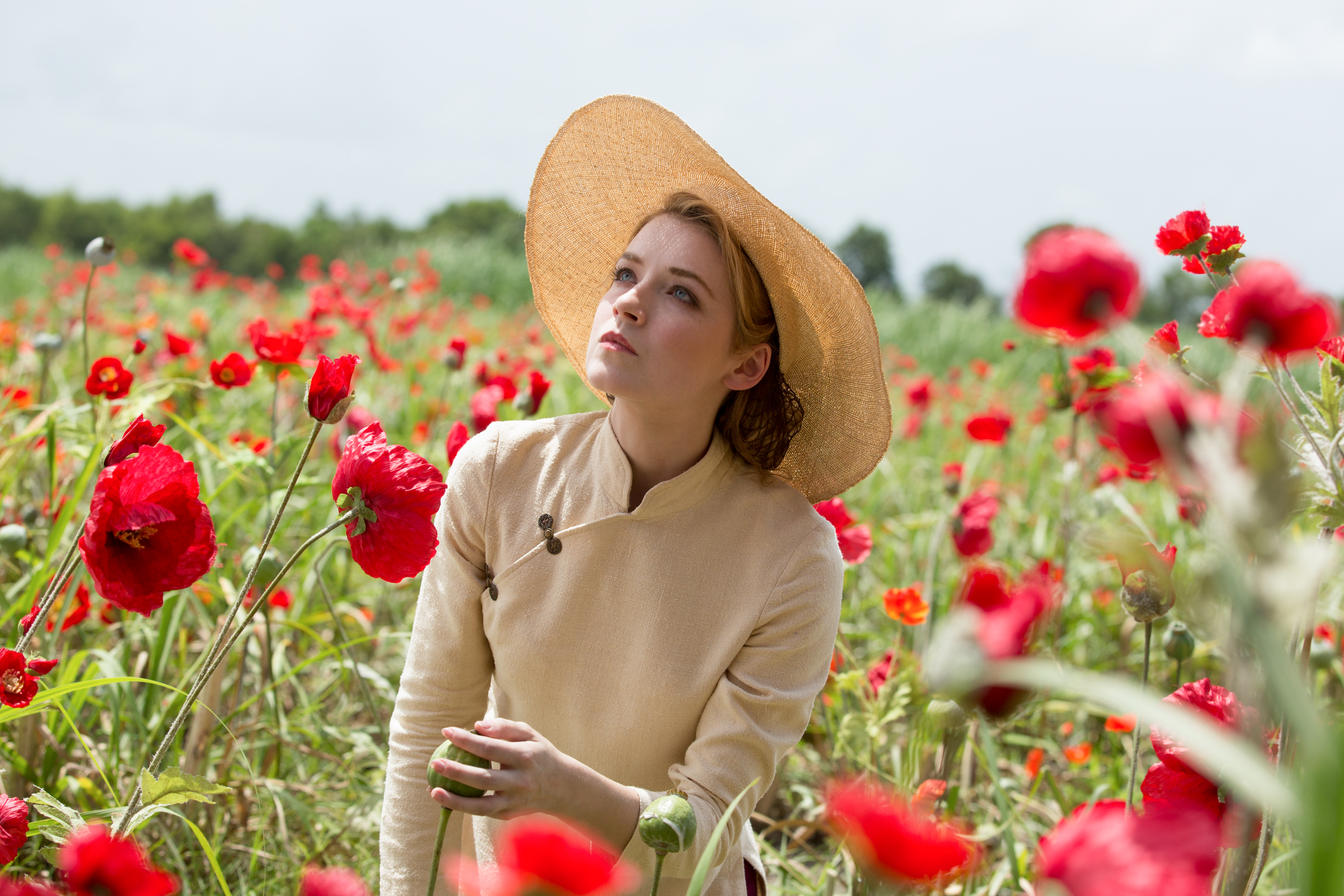 Still of Sarah Bolger in Into the Badlands (2015)