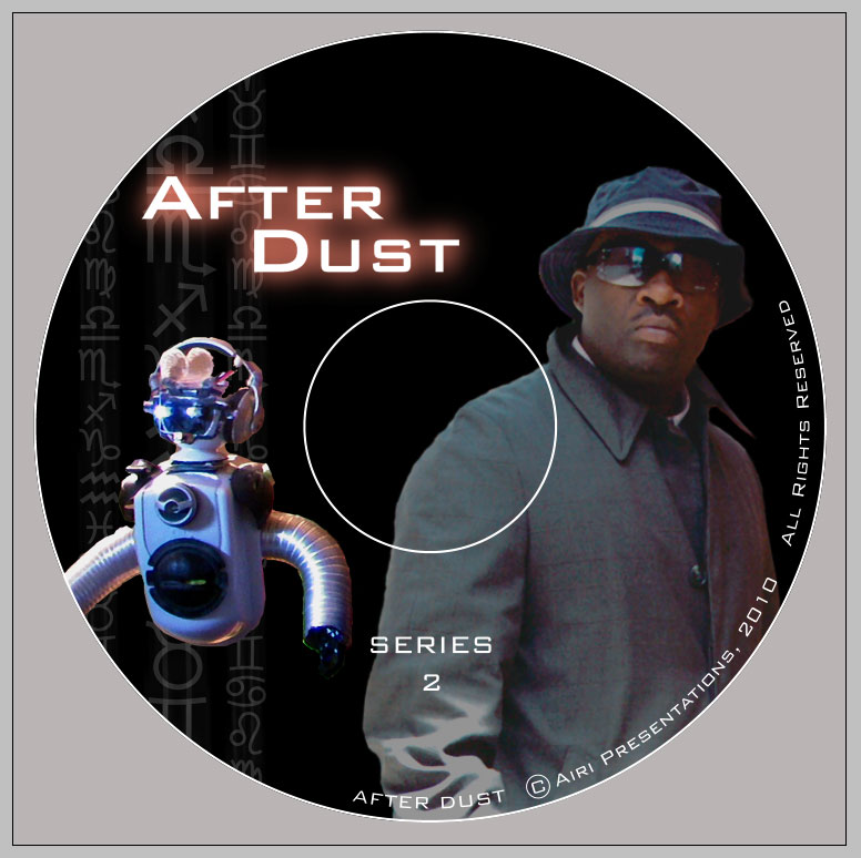 After Dust Movie Poster