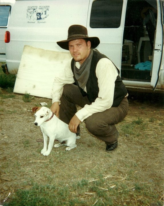 Doggy Dog Days in the Wild Wild West